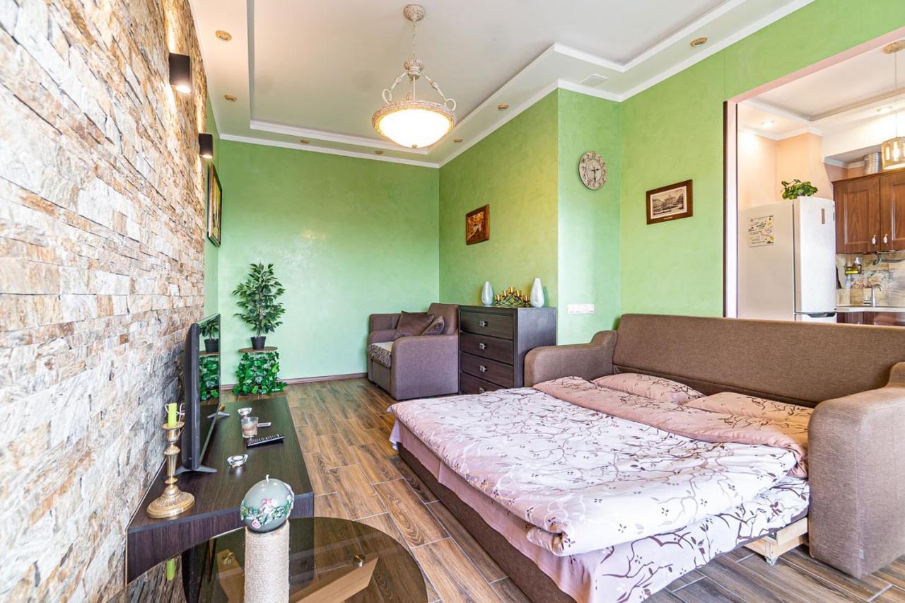 Apartments “U Prawnika” Lviv Exterior photo